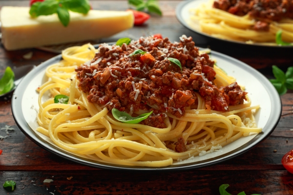Bologna pasta