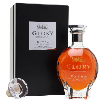 Leyrat Glory Extra – maailma parim konjak